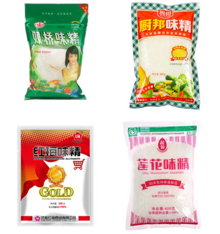 味精包裝生產流水線，全自動味精生產流水線設備 