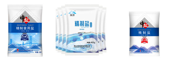 自動化食用鹽包裝生產(chǎn)線/全自動食用鹽包裝機械設(shè)備
